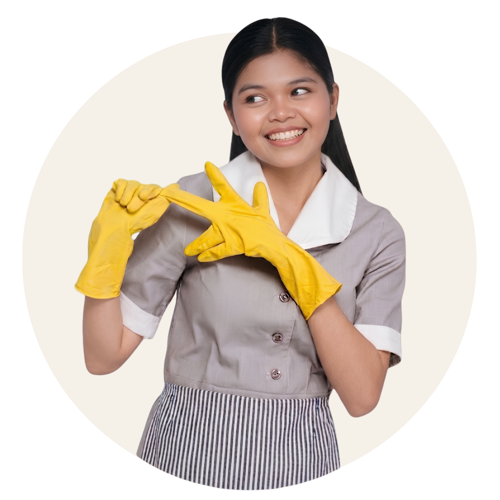 Indonesian Domestic Helper - Desktop