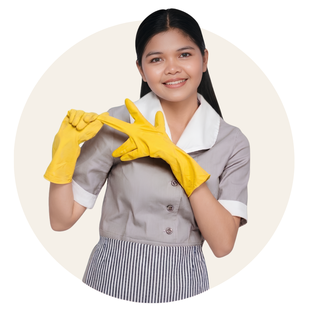 Indonesian Domestic Helper - Mobile